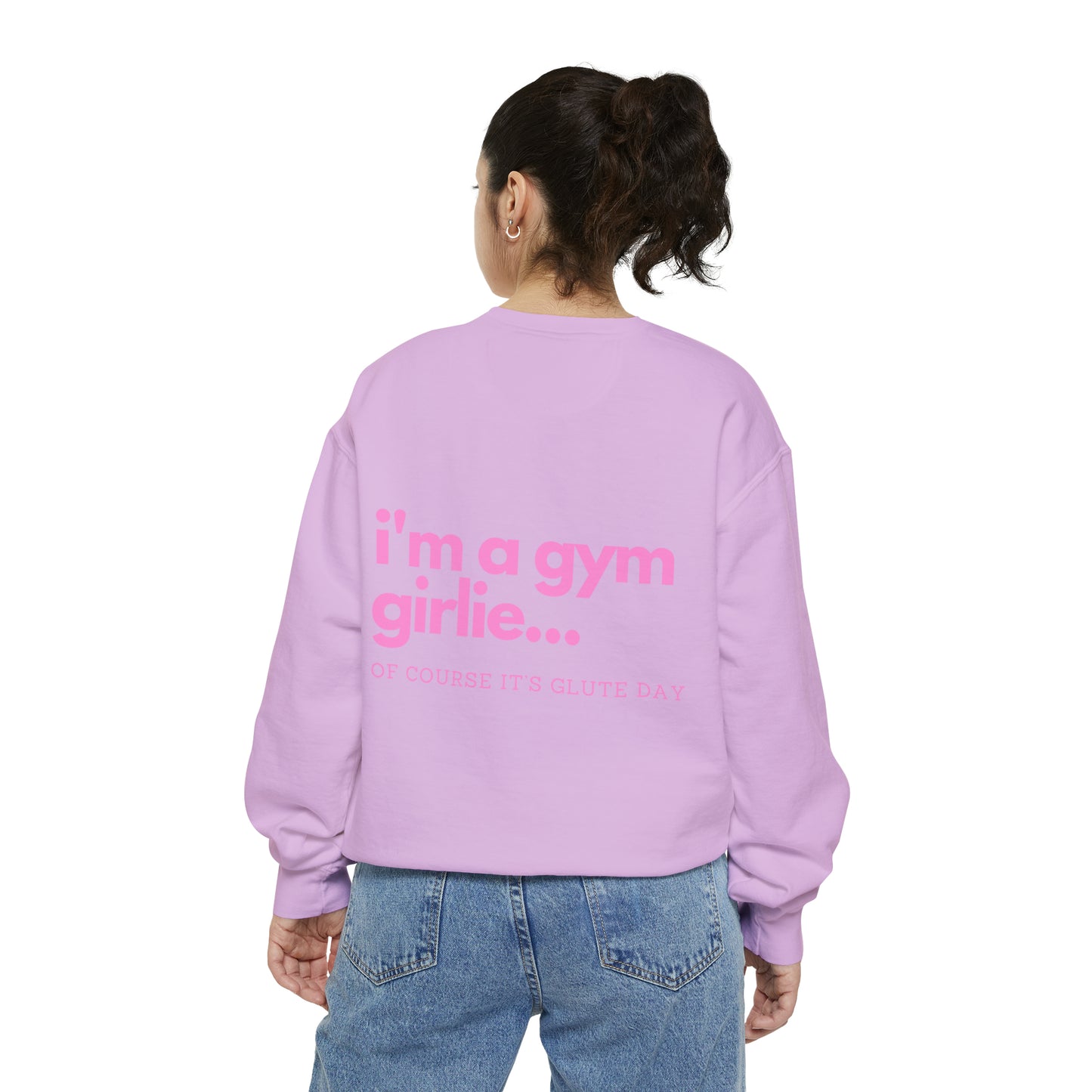 I'm a Gym Girlie..