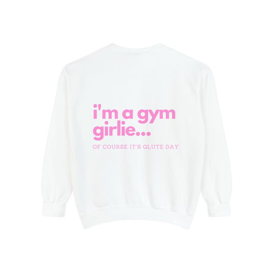 I'm a Gym Girlie..