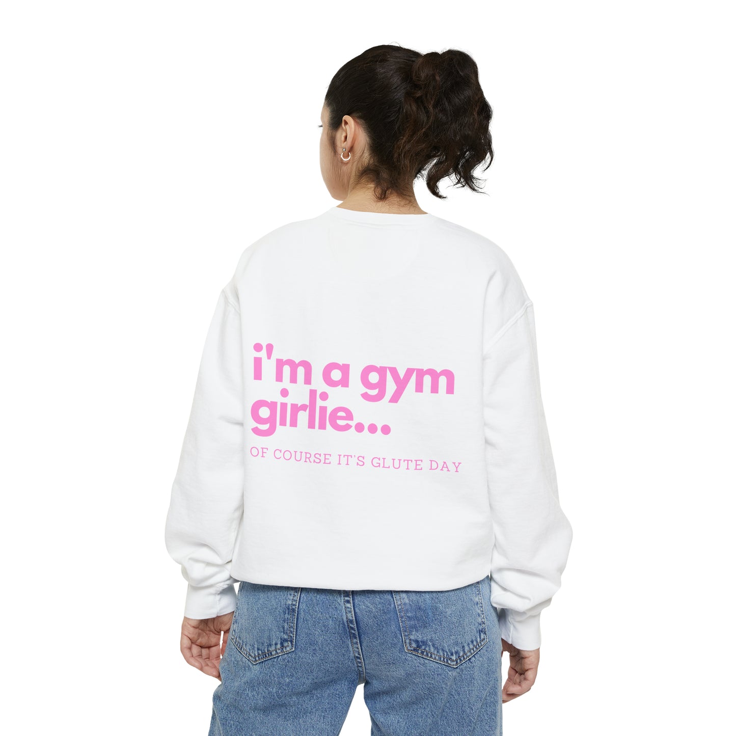 I'm a Gym Girlie..