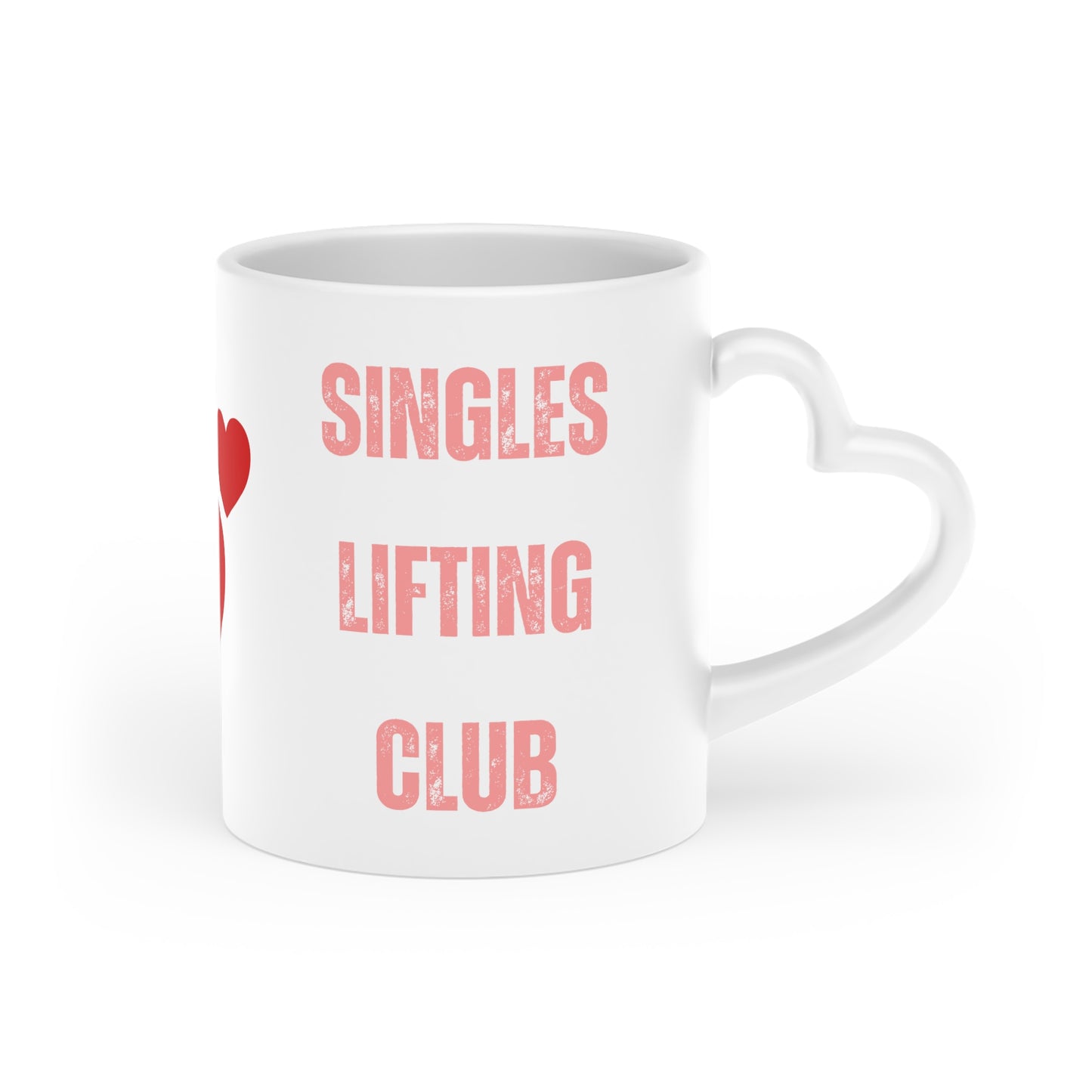 Singles Lifting Club Mug