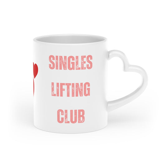 Singles Lifting Club Mug