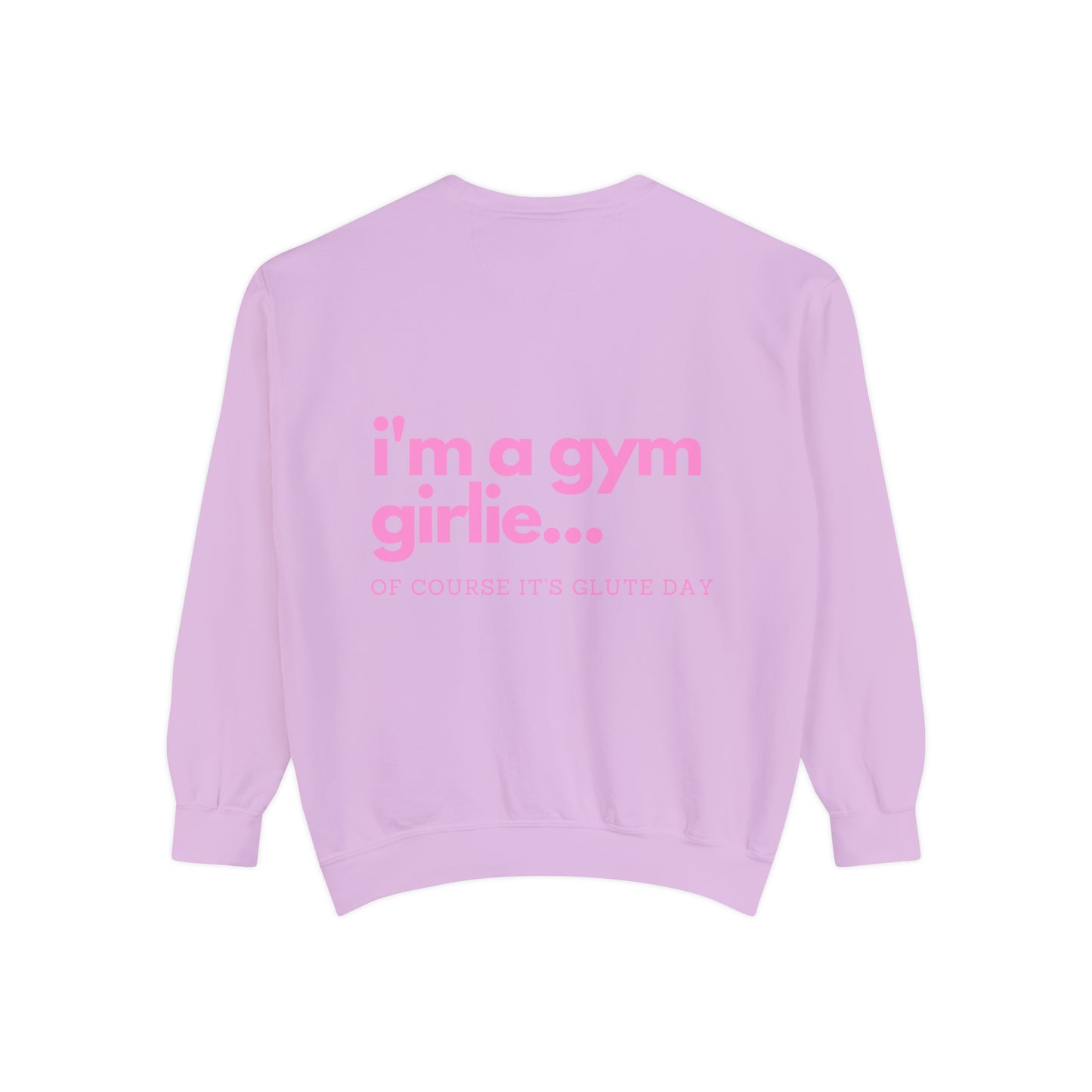 I'm a Gym Girlie..