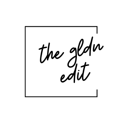 the gldn edit